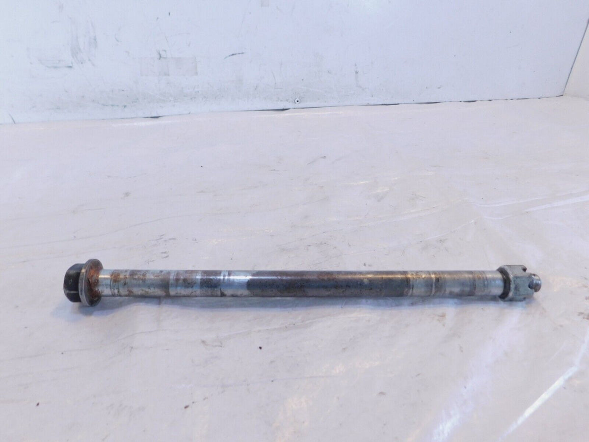 Harley Davidson Softail Electra Glide Ultra Classic & FXR Rear Wheel Axle Bolt - C3 Cycle