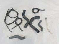 2016 16 Honda NC700XD NC700 XD Misc Engine Motor Oil Coolant Hose Pipe Line Lot - C3 Cycle