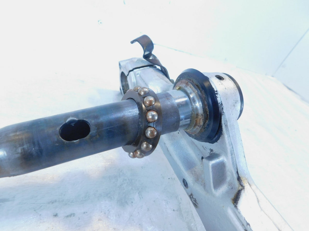 Yamaha VStar 1100 XVS1100 Classic Silverado Front Fork Steering Stem Triple Tree