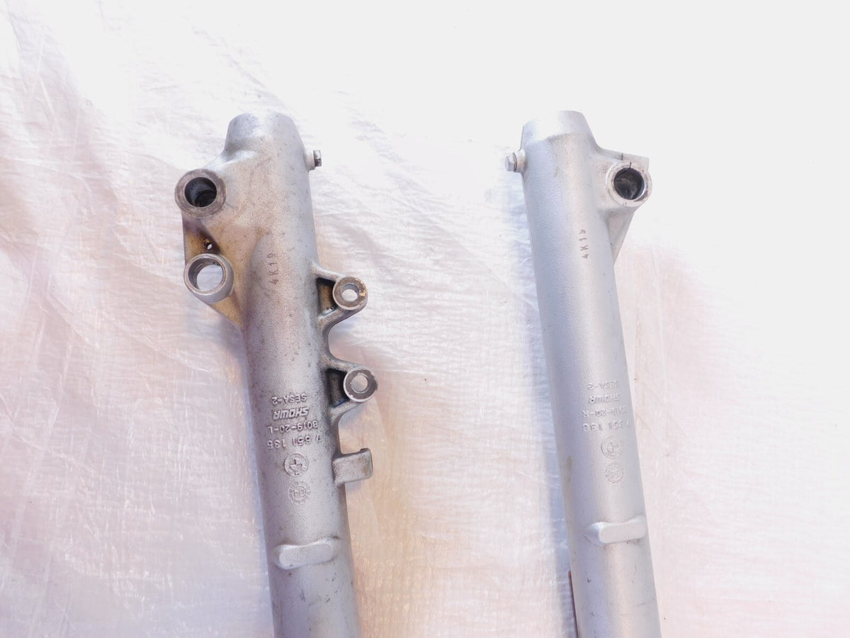 BMW F650GS & G650GS 650GS Front Wheel Left/Right Fork Shock Leg Tubes - Straight - C3 Cycle