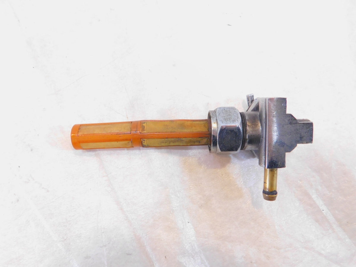Harley Davidson Dyna Softail Fuel Gas Petrol Tank Petcock Shut-Off Valve - C3 Cycle