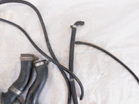 2001 01 BMW K1200 RS K1200RS Engine Coolant Water Air Hose Pipe Line Box Lot - C3 Cycle