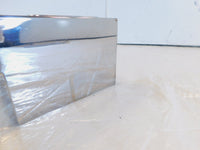 Harley Davidson Sportster 883 & 1200 Hugger & Custom Chrome Battery Side Cover