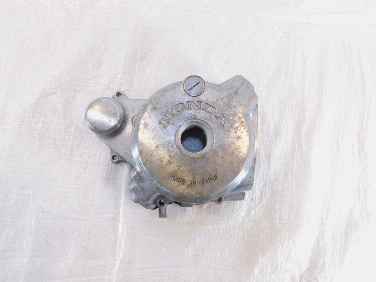 Honda CM250C CMX250 Rebel & Nighthawk CB250 Left Engine Motor Crankcase Cover - C3 Cycle