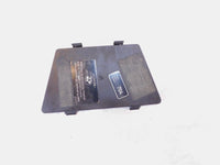 BMW R1100 R1150 R850 OEM Black Electrical Junction Fuse Holder Box Lid Cap Cover - C3 Cycle