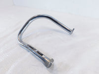 Indian Chieftain Roadmaster & Springfield Right Saddlebag Crash Guard Rail Bar - C3 Cycle