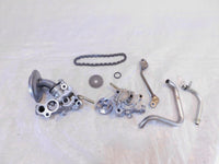 Honda Fury 1300 VT1300 & VTX1300 OEM Engine Motor Oil Pump Assembly w/ Chain - C3 Cycle