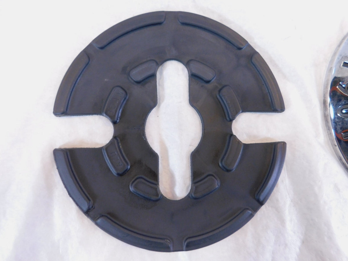 Indian Chief Chieftain Roadmaster & Springfield Left Engine Motor Clutch Cover - C3 Cycle