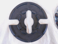 Indian Chief Chieftain Roadmaster & Springfield Left Engine Motor Clutch Cover - C3 Cycle