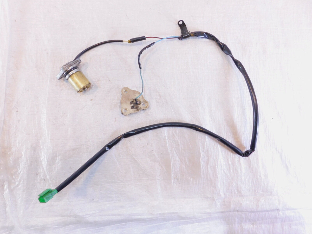 1984-1990 Yamaha FJ1100 FJ1200 Neutral Gear Position Switch & Oil Level Sensor - C3 Cycle