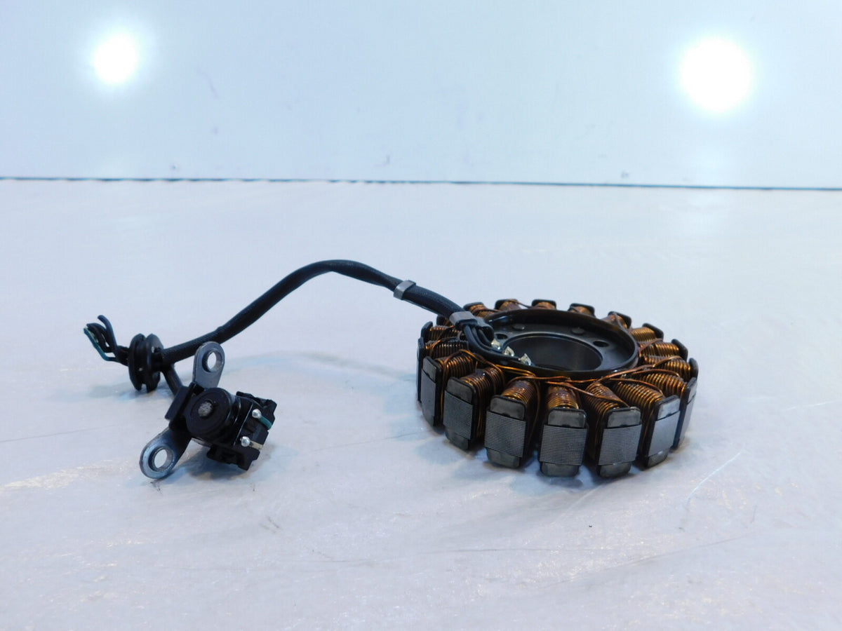 2013-2017 Kawasaki Ninja 300 EX300 Engine Motor Alternator Generator Stator Coil - C3 Cycle
