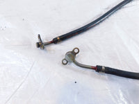 Pair 2001-2005 Honda GL1800 Goldwing 1800 Throttle Body Air Hose Pipe Lines - C3 Cycle
