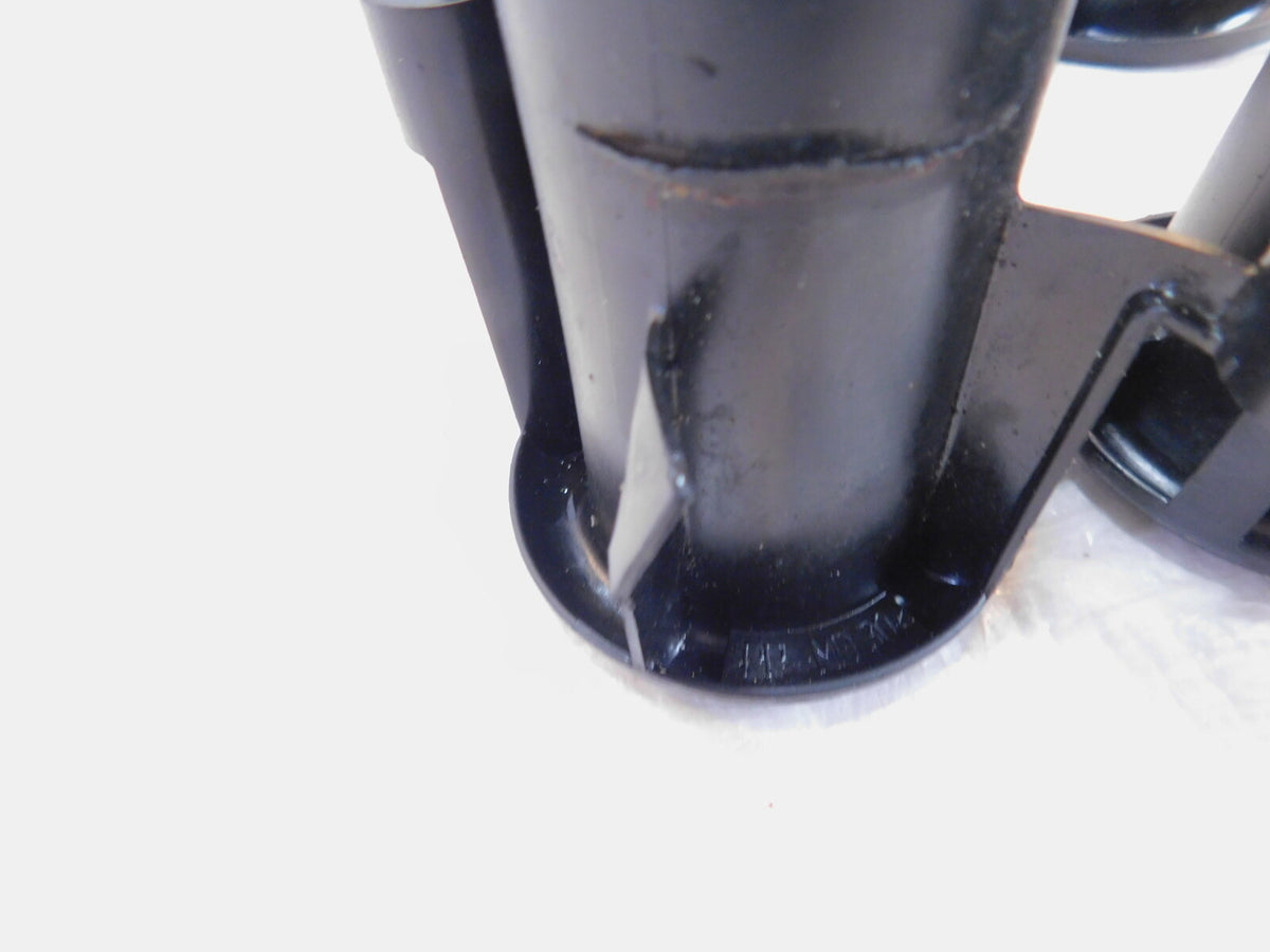 2007-24 Honda CBR600RR CBR600RA Airbox Air Cleaner Velocity Stacks Inlet Funnels - C3 Cycle
