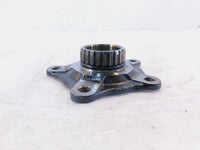 1983-1985 Honda CB650SC Nighthawk 650 Black Rear Wheel Final Drive Driven Flange - C3 Cycle