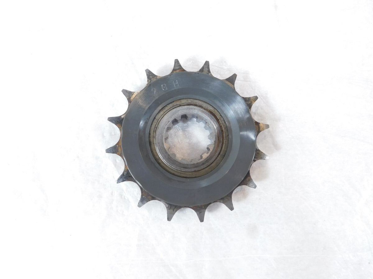 Yamaha YZFR6 R6 & FZR1000 & YZF750R Front Transmission Drive Chain Sprocket Gear - C3 Cycle