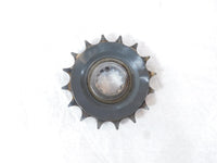 Yamaha YZFR6 R6 & FZR1000 & YZF750R Front Transmission Drive Chain Sprocket Gear - C3 Cycle