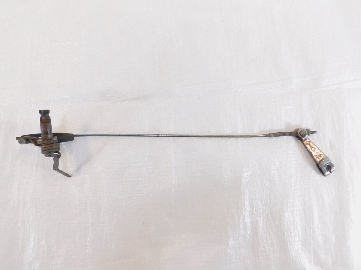 1991-2008 Honda Nighthawk 250 CB250 Rear Brake Pedal Linkage Link Rod & Arms - C3 Cycle