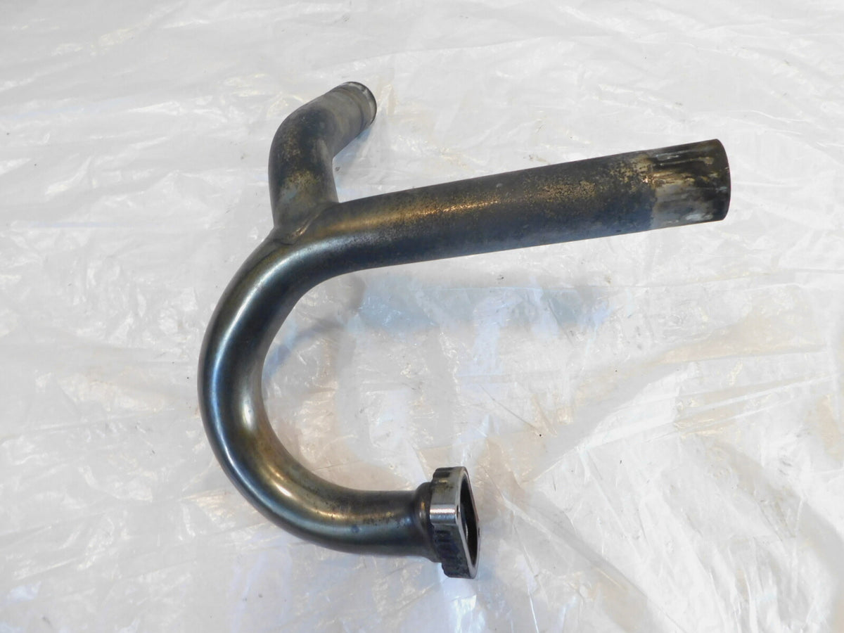 BMW R1150GS Adventure R1150R Rockster Left Exhaust Muffler Manifold Header Pipe - C3 Cycle