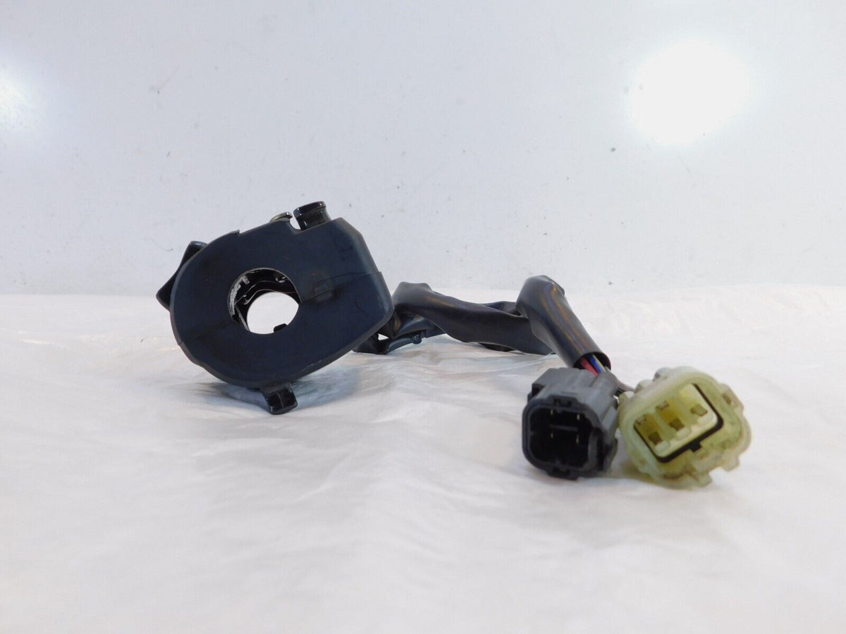 2017 2018 2019 Kawasaki Z900 ZR900 Left Side Handlebar Turn Signal Horn Switches - C3 Cycle
