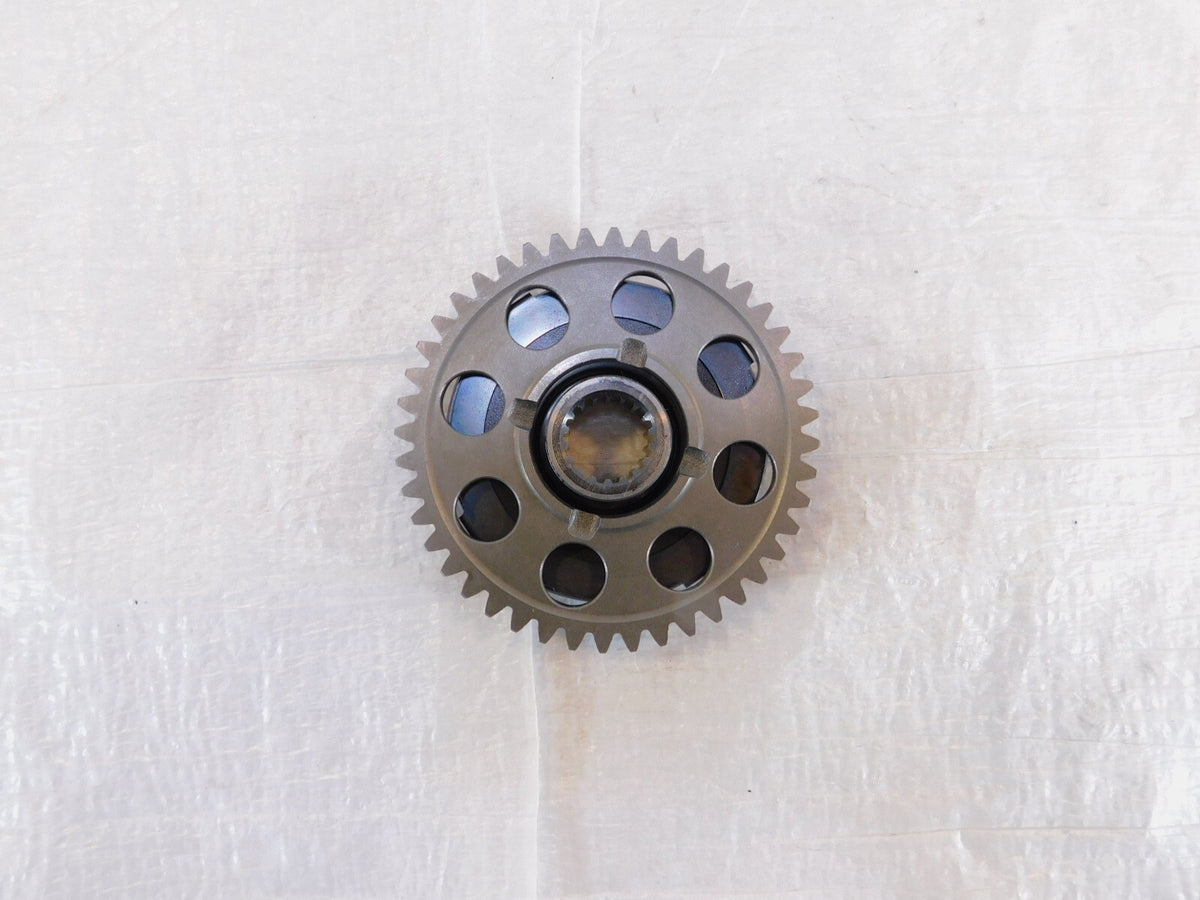 Suzuki GSX1300R Hayabusa GSXR750 GSXR600 Engine Starter Motor Sprag Clutch Gear - C3 Cycle