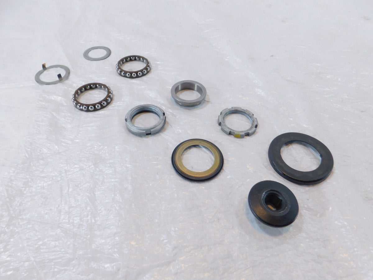 Moto Guzzi V7 III Carbon Special 750 Steering Stem Triple Tree Bush & Spacer Lot - C3 Cycle