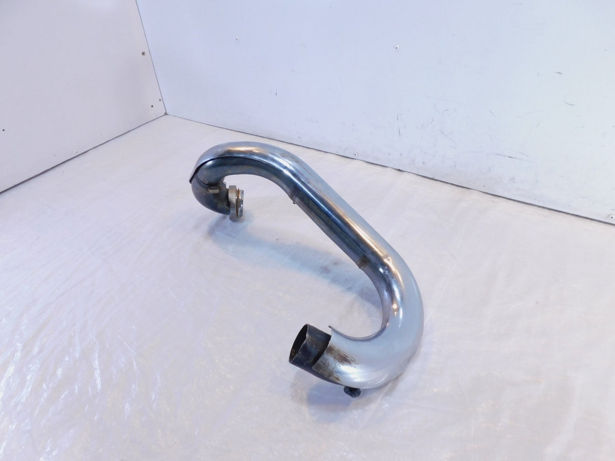 Harley Davidson V-Rod VRod VRSC VRSCA Night Rod Rear Exhaust Header Pipe/ Shield - C3 Cycle
