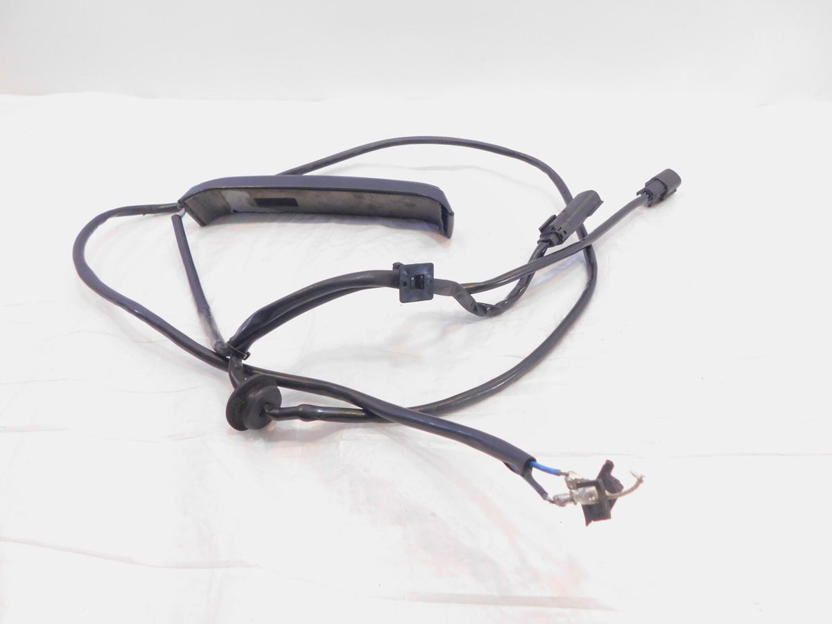 2014-2022 Harley Davidson Road King Street & Electra Glide Right Saddlebag Light - C3 Cycle