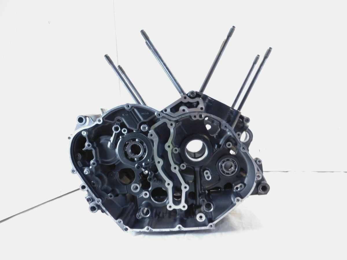 2012-2017 Yamaha V Star 1300 Tourer Deluxe Stryker Engine Motor Block Crankcase - C3 Cycle