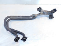 1991 91 Honda ST1100 ST 1100 Left Cylinder Head Exhaust Manifold Header Pipe - C3 Cycle