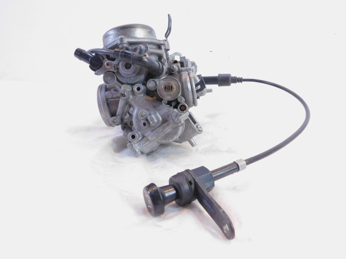 1999-2003 Honda VT750 Shadow 750 ACE & Deluxe Front & Rear Carburetor Carb Rack - C3 Cycle