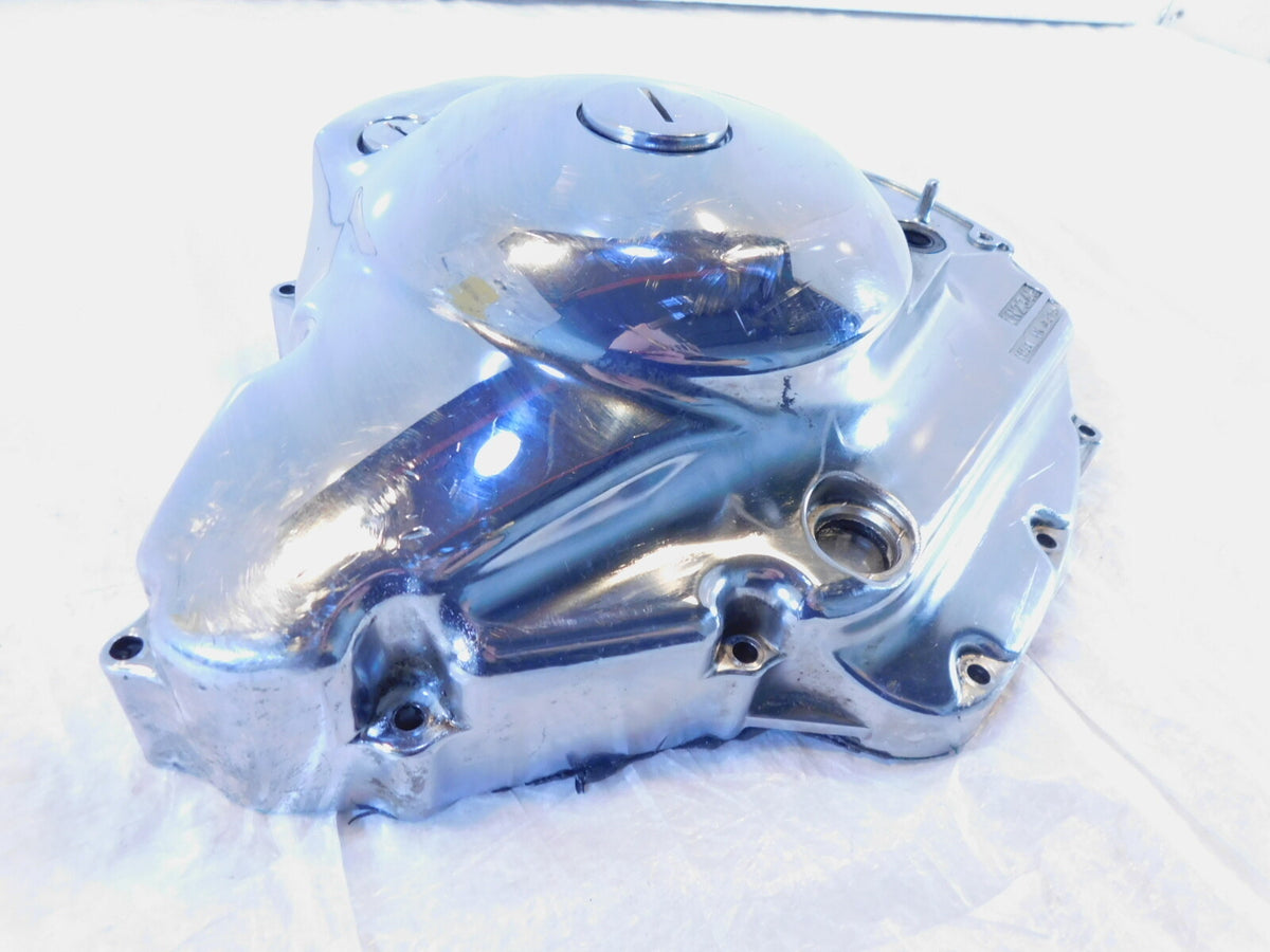 Yamaha V-Star Classic Custom XVS1100 Left Side Engine Motor Stator Cover Case - C3 Cycle