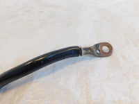 Harley Davidson Softail Heritage Classic & Fat Boy Negative Battery Cable Wire - C3 Cycle