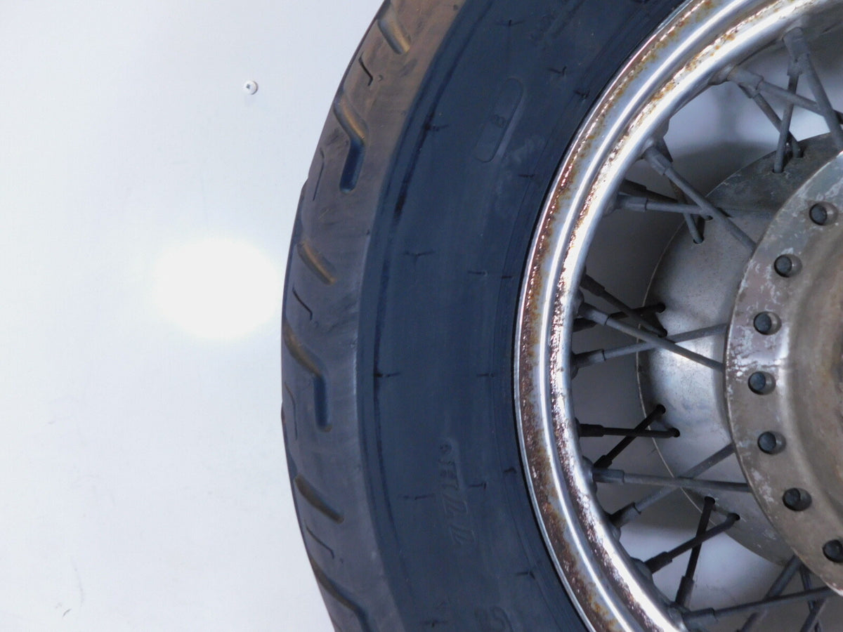 1995-1998 Honda VT1100 VT1100C VT1100C2 Shadow ACE 1100 Laced Rear Wheel - C3 Cycle