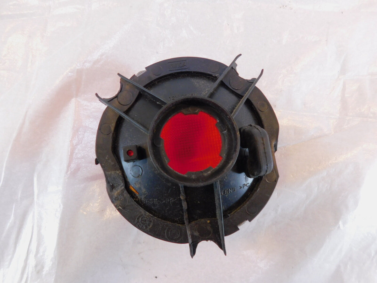 Royal Enfield Bullet 500 EFI B5 Euro 4 Rear Brake Taillight Tail Lamp Light Lens - C3 Cycle