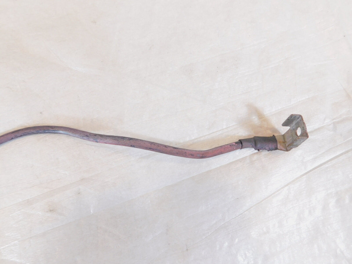 Aprilia RSV1000R RSVR RSV 1000 Tuono Negative Minus Battery Wire Cable Lead - C3 Cycle