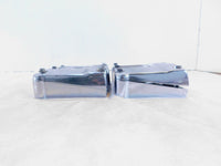 Harley Davidson Electra Glide Dyna Softail Chrome Cylinder Head Top Rocker Boxes - C3 Cycle