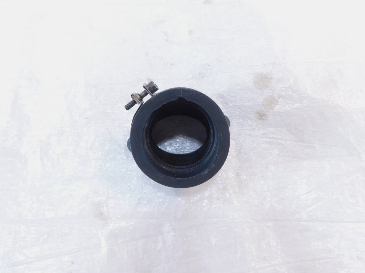 2001-2005 BMW F650CS F650 CS Air Intake Manifold Throttle Body Rubber Boot Seal - C3 Cycle