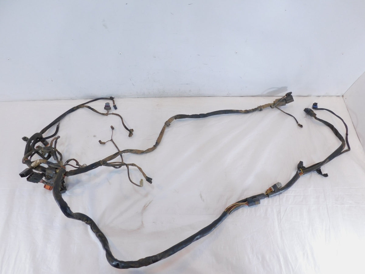 2004 & 2005 Harley Davidson Dyna Low Rider Super Glide Main Wiring Harness Loom - C3 Cycle