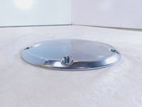 Harley Davidson Twin Cam Touring Dyna Softail Chrome Derby Clutch Cover 25415-99 - C3 Cycle