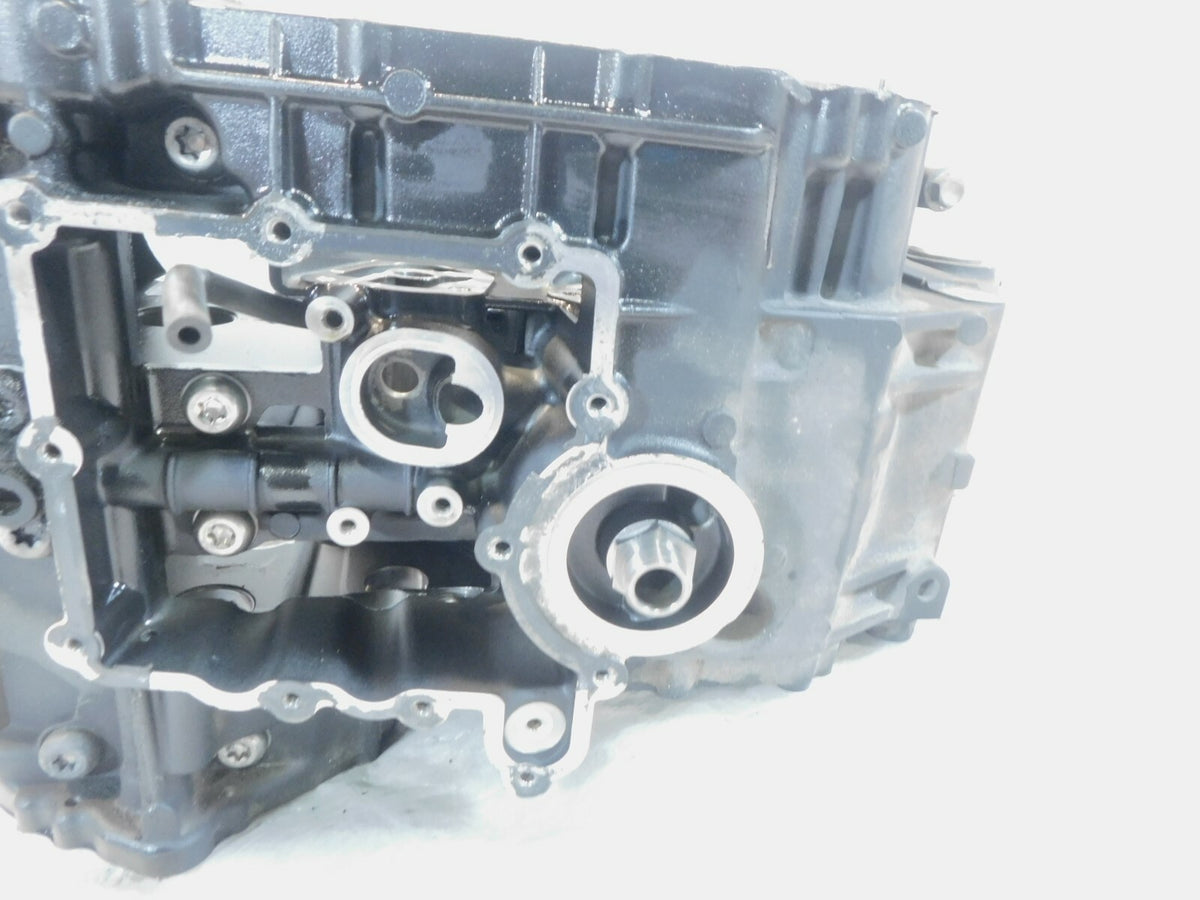 Triumph Bonneville T100 & Thruxton 900 Black Engine Motor Block Crankcase - C3 Cycle