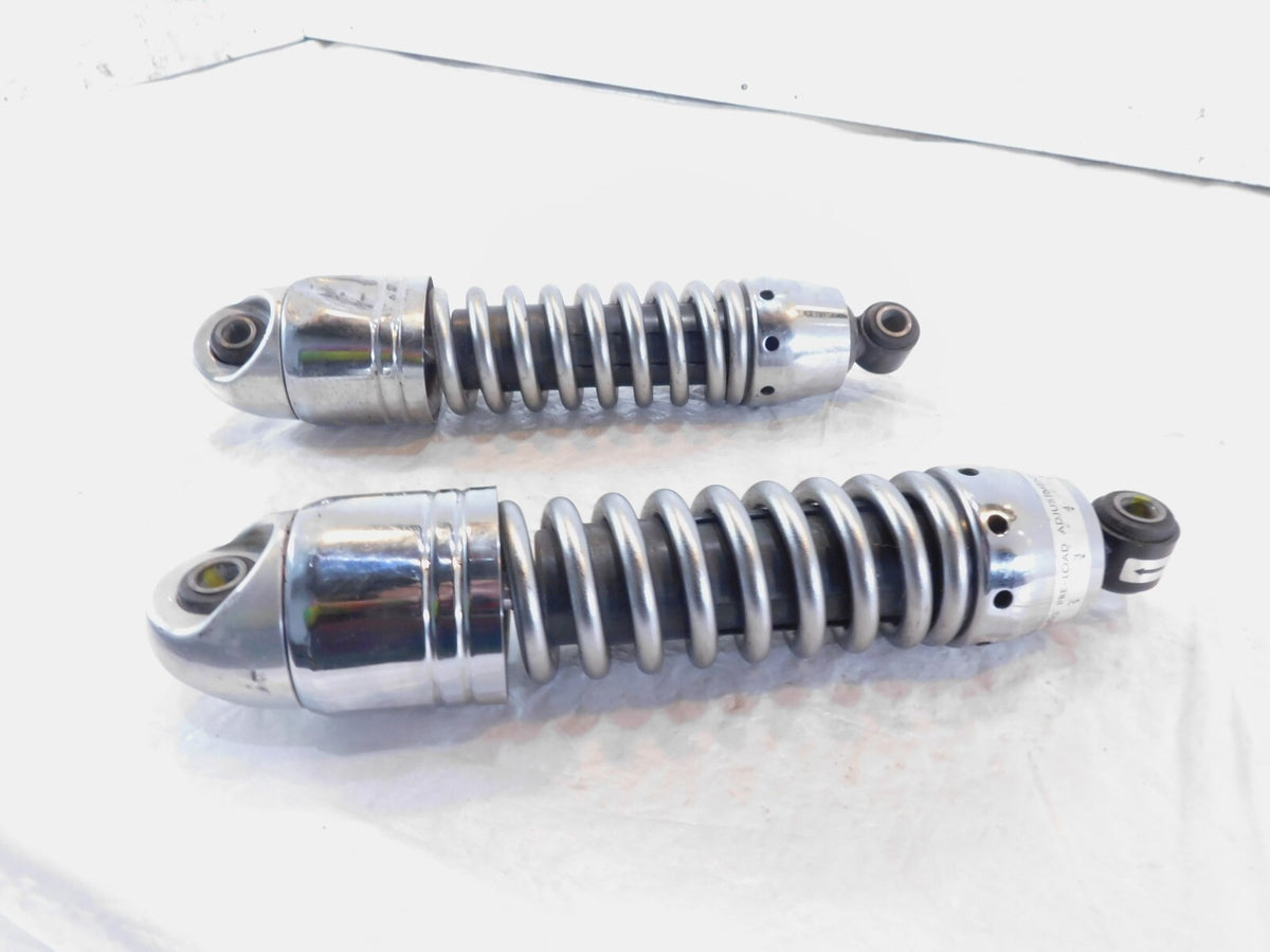 2006-2008 Harley Davidson Dyna FXDL Low Rider Rear Wheel Shock Absorbers 12" - C3 Cycle