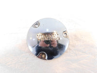Yamaha V-Star 1100 Classic Custom Silverado OEM Crankcase Oil Filter Pump Cover - C3 Cycle