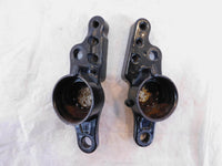 2008 Harley Screamin Eagle CVO Road King FLHRSE FLHRSE4 Swingarm Mount Brackets - C3 Cycle