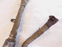 1994-2003 Honda VF750 VF750C Magna 750 Right Exhaust Header Pipes & Mufflers