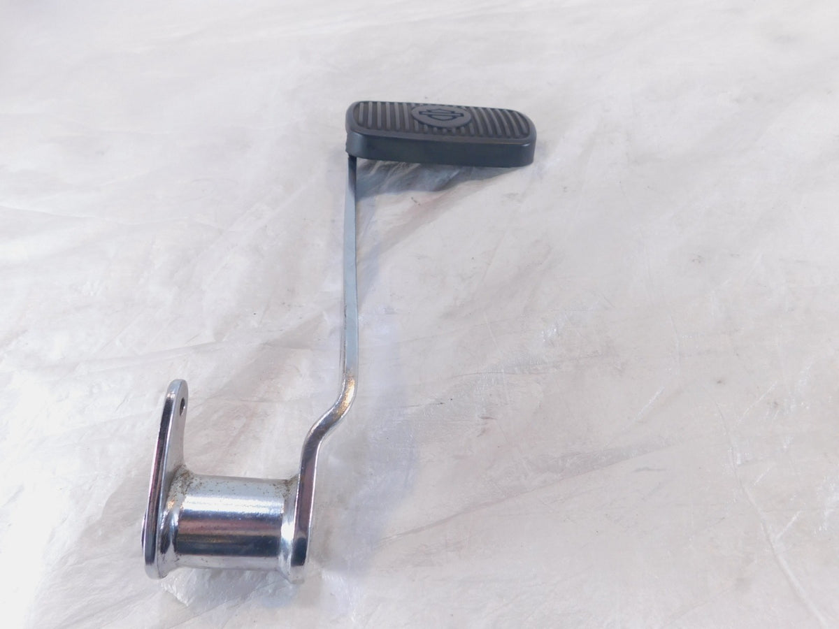 Harley Davidson Street Glide Electra Glide Road King Rear Foot Brake Pedal Lever - C3 Cycle