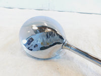 Piaggio Vespa LX 50 125 150 Pair Left Right Chrome Rear View Side Mirrors - C3 Cycle