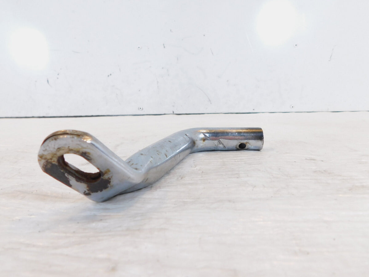Harley Electra Glide Ultra & Classic Rear Saddlebag Rail Eliminator Bracket