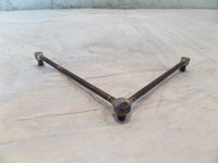 98-03 Kawasaki Ninja ZX-9R ZX900 ZX9R Engine Motor Crankcase Oil Pipe Line Tube - C3 Cycle