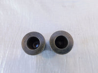 1992-1997 BMW K1100 K1100LT Left/Right Handlebar Bar End Weight Caps 32712307451 - C3 Cycle