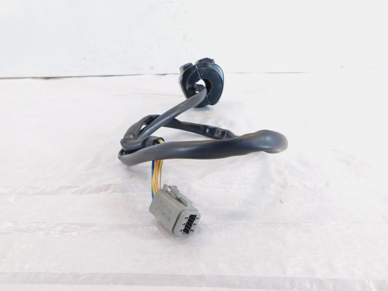 Harley Davidson Softail Dyna Sportster Left Handlebar Horn Turn Signal Switches